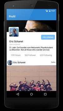 Social Network screenshot 3