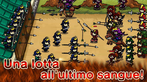 Samurai Defender with Ninja screenshot 12