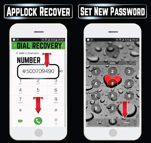 AppLock Photo Video Locker Privacy Gallery Vault screenshot 6