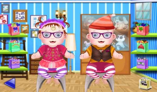Mommy kembar gadis game screenshot 8