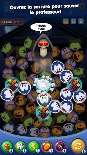 Monstre Puzzle - SPOOKIZ lien Quest screenshot 8
