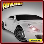 Night Driving Adventures Free logo