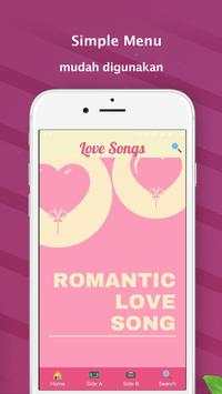 Romantic Love Songs screenshot 3