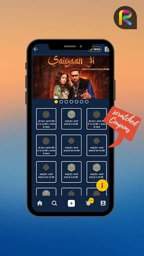 Raask Short Videos with Coupons screenshot 1