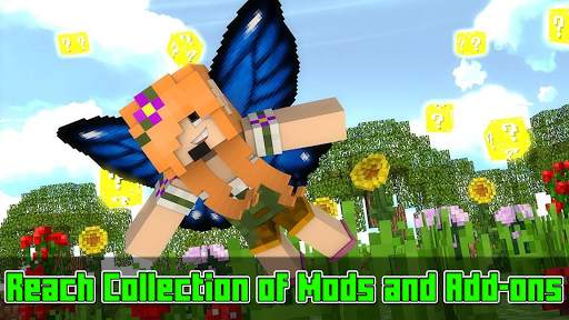 Wing Mod - Addons and Mods screenshot 2
