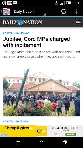 KENYA NEWS screenshot 4