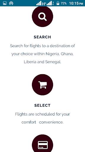 ArikAir Lite screenshot 3