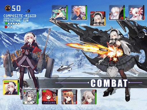 Panzer Waltz:Best anime game screenshot 13