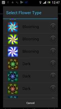 Zen Flowers HD Live Wallpaper screenshot 2