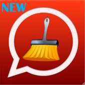 Cleaner for WhatsApp