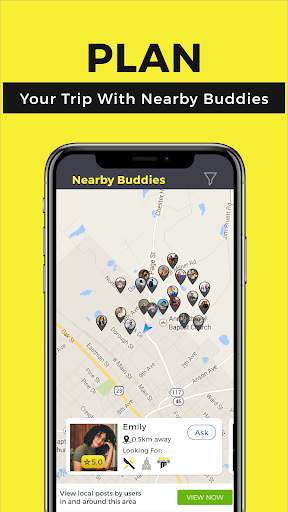 Travel Buddy:Social Travel App screenshot 4