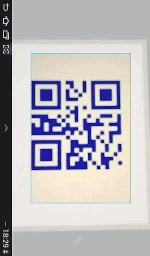 QR BARCODE SCANNER screenshot 11