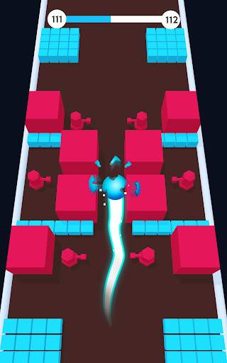 Peppy Ballz 3D: Music Game screenshot 4