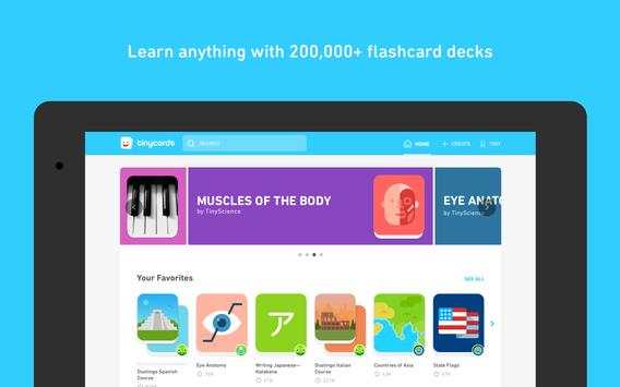 Tinycards screenshot 5