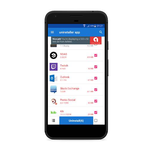 Easy Uninstaller App Uninstall Pro screenshot 4