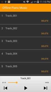Offline Piano screenshot 2