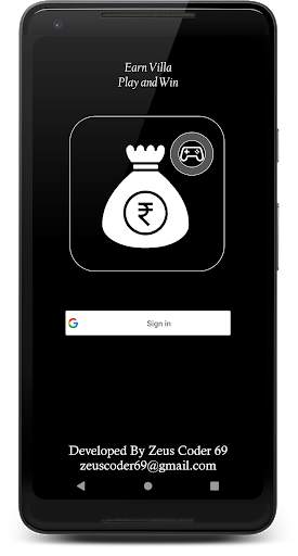 Earn Villa स्क्रीनशॉट 1