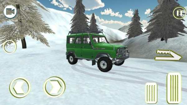 SUV 4x4 - REAL OFF-ROAD screenshot 8