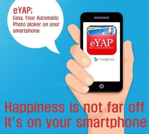 eYAP-Easy & auto photo picker screenshot 3