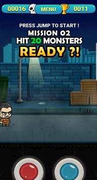 Mini Heroes VS Monsters screenshot 1