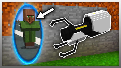 Portal Mod screenshot 4