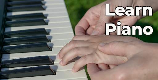 Piano lessons screenshot 1