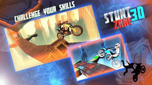 Stunt Zone 3D screenshot 4