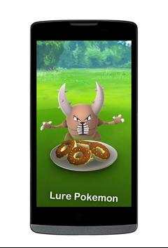 Luring Pokemon Go (Secrets) screenshot 1