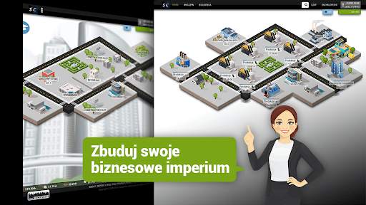 Sim Companies screenshot 1