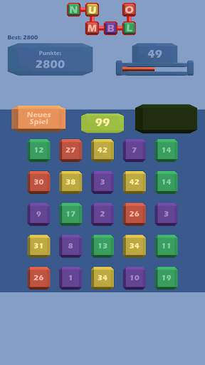 Numblo - Zahlenpuzzle screenshot 5