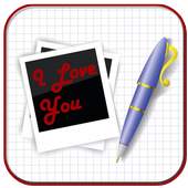 ✎ Photo Text Write on Picture 3.3