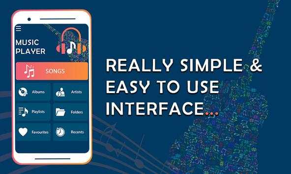 Audio MP3 Music Player HD- AMy Music🎵 screenshot 2