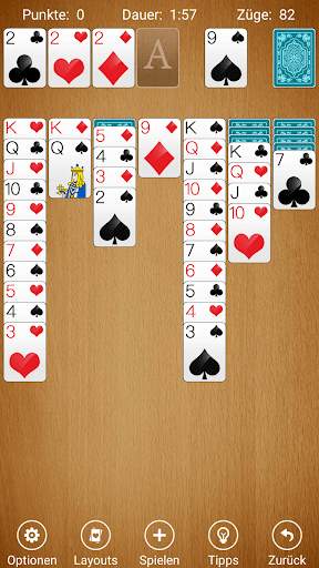 Solitaire screenshot 7