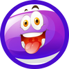 Funny GIF download 2018 icon