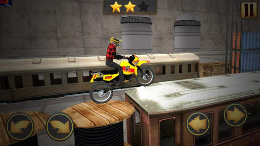 Trial Bike 3D - Bike Stunt Games screenshot 12