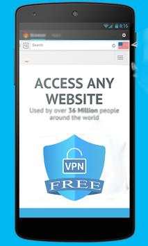 Best VPN app screenshot 2