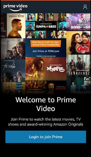 All OTT Platform-Watch Netflix, Hotstar, Mx, Prime 3 تصوير الشاشة