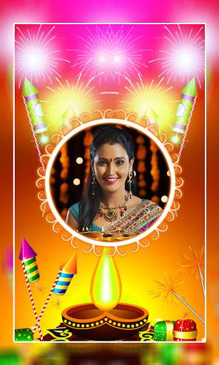 Happy Diwali Photo Frames screenshot 11