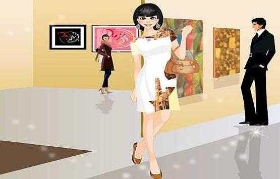 Princess Dress Up screenshot 8
