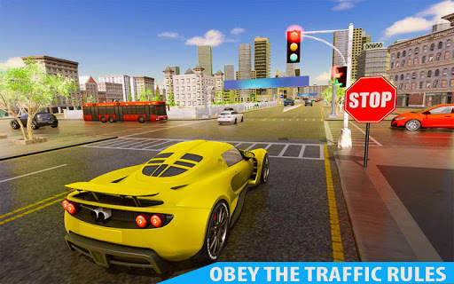 Driving School 2019 - Car Driv screenshot 3