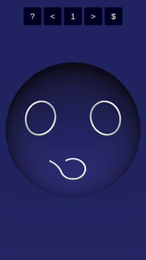 Loop Loop Puzzle Game: Infinity Loop in 3D. screenshot 1