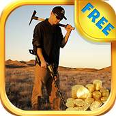 Gold Metal Detector 1.1