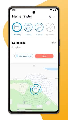musegear finder 2 screenshot 2