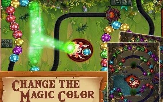 Marble Dino Legend screenshot 3
