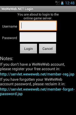 WeWeWeb SkyDog (Free) screenshot 4