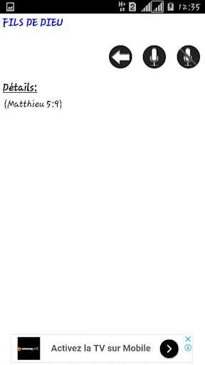 TITRES ET NOMS BIBLIQUES screenshot 3