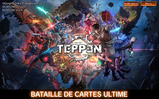 TEPPEN screenshot 9