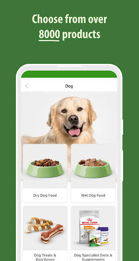 zooplus - online pet shop screenshot 4