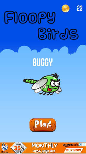 Floopy Birds screenshot 2