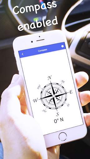 GPS Speedometer and Odometer (Mileage Tracker) screenshot 4